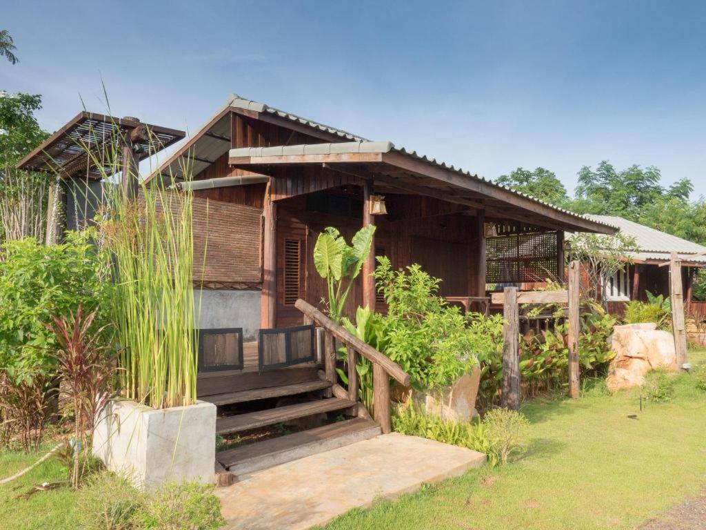 The Frog Khao Yai Resort Mu Si Exterior foto