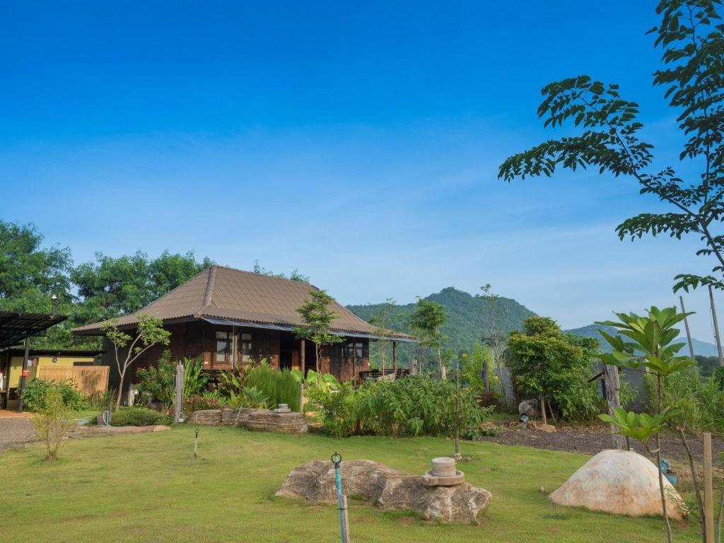 The Frog Khao Yai Resort Mu Si Exterior foto